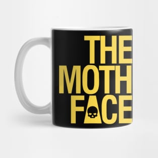 The Moth Face Mug